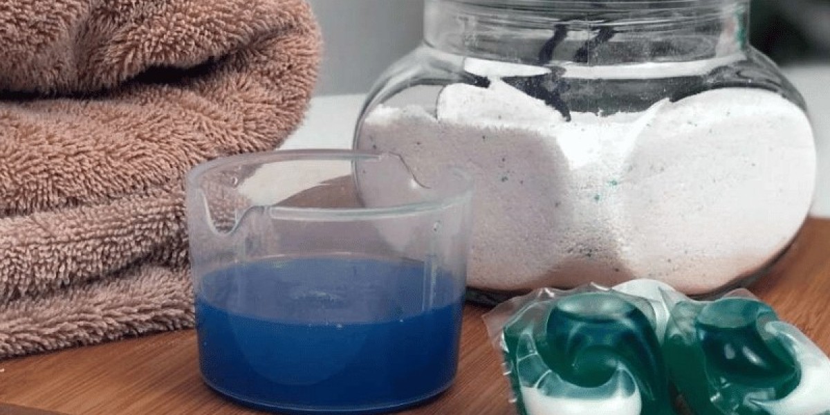 Which Is Better For The Washing Machine, Liquid Or Powder?