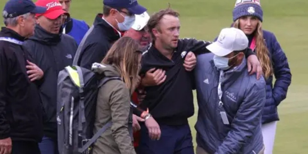 Tom Felton Health Scare: Ryder Cup Celebrity Golf Event