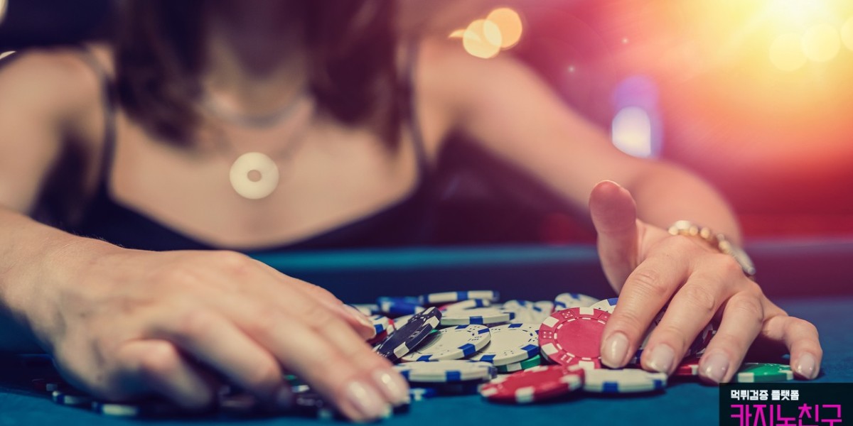 Choosing a Trusted Casino Site: Discover Casino79's Scam Verification Features