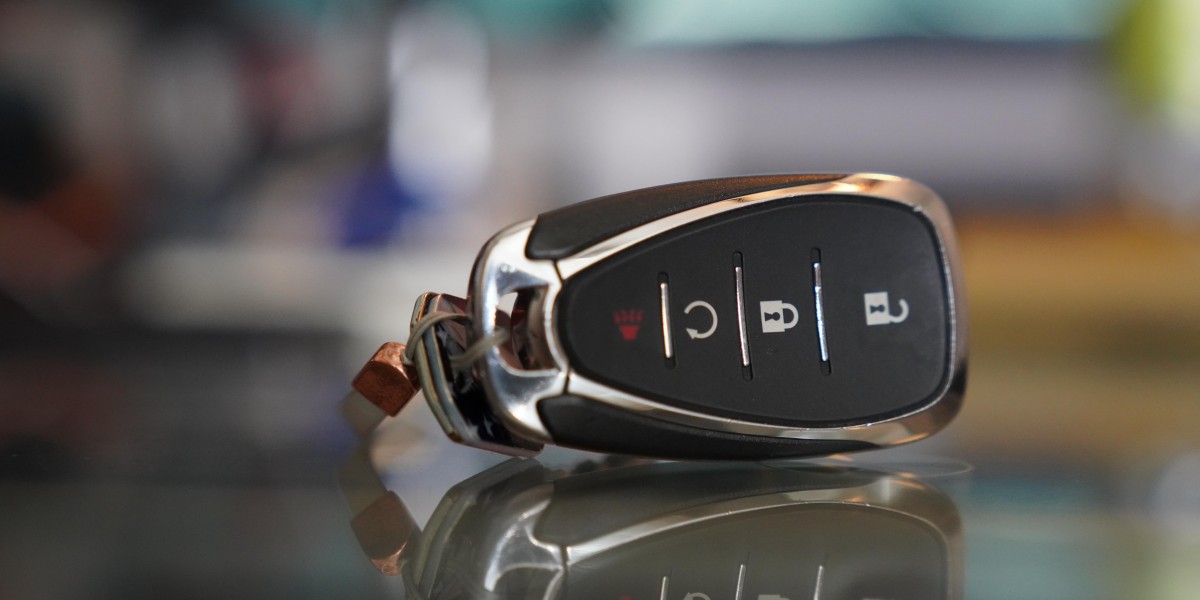 How Car Lost Key Replacement Became The Hottest Trend In 2024