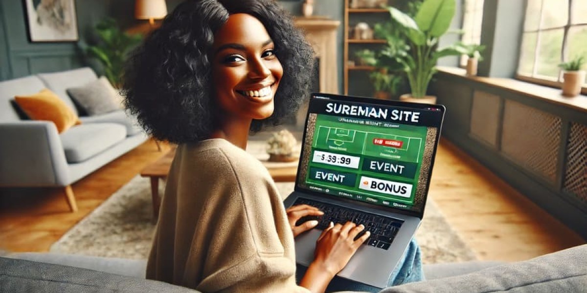 Enhancing Your Sports Betting Experience with Sureman’s Scam Verification Platform