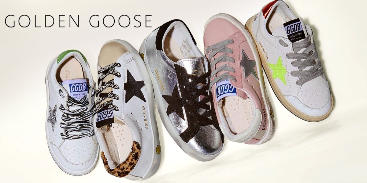 Golden Goose V-Star Sneakers have made significant contributions