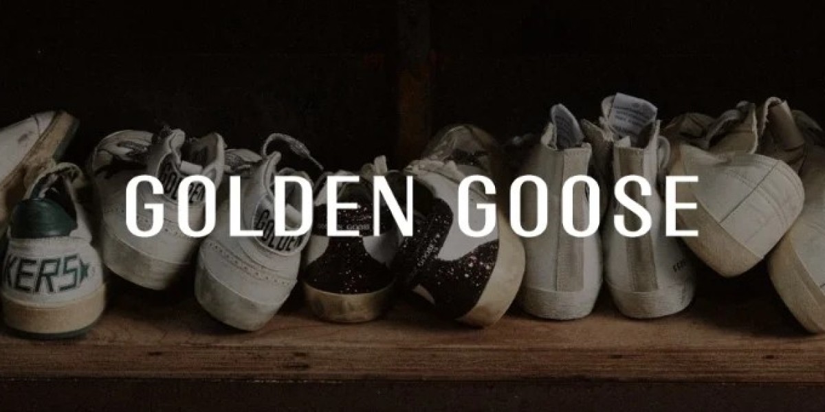Golden Goose Sale using responsibly sourced and recycled cotton to make