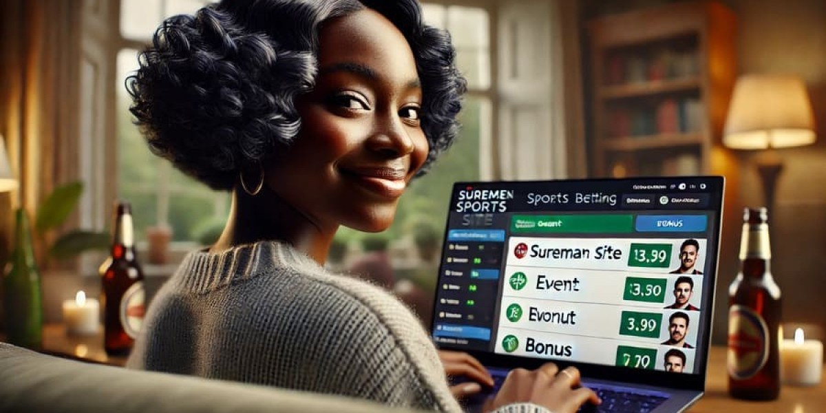 Secure Your Sports Betting Experience with Sureman’s Scam Verification Platform