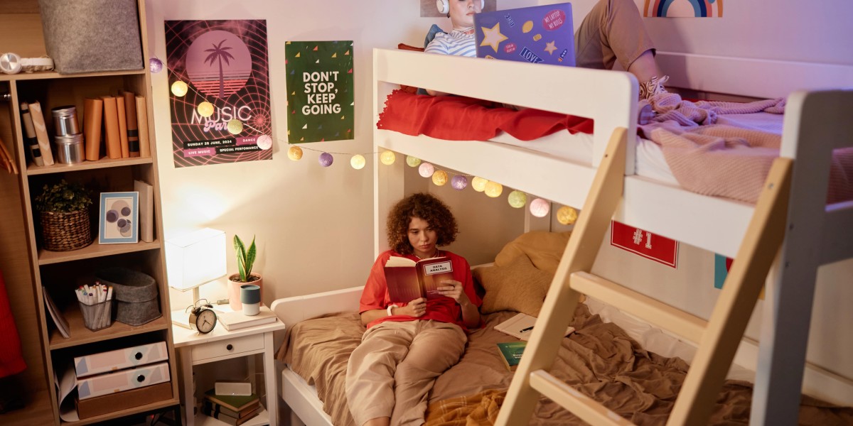 This Is How Bunk Bed For Teens Will Look Like In 10 Years' Time