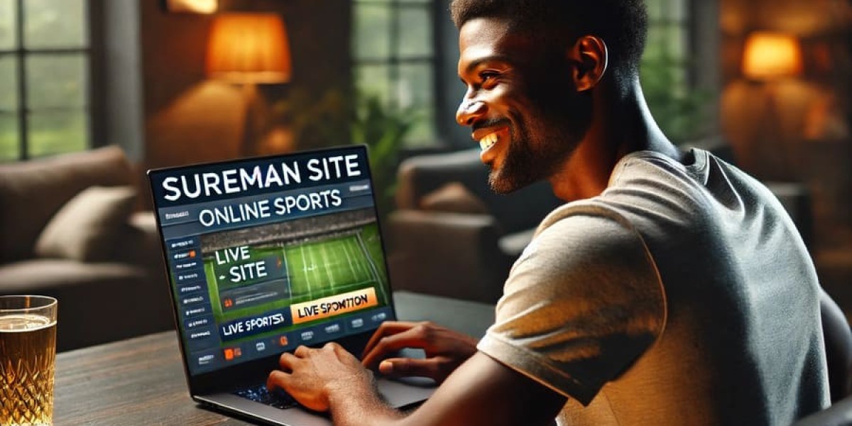 Ensure Safe Online Sports Betting with Sureman: Your Trustworthy Scam Verification Platform