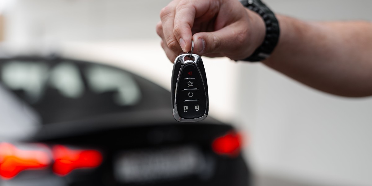 8 Tips To Up Your Replacement Remote Car Keys Game