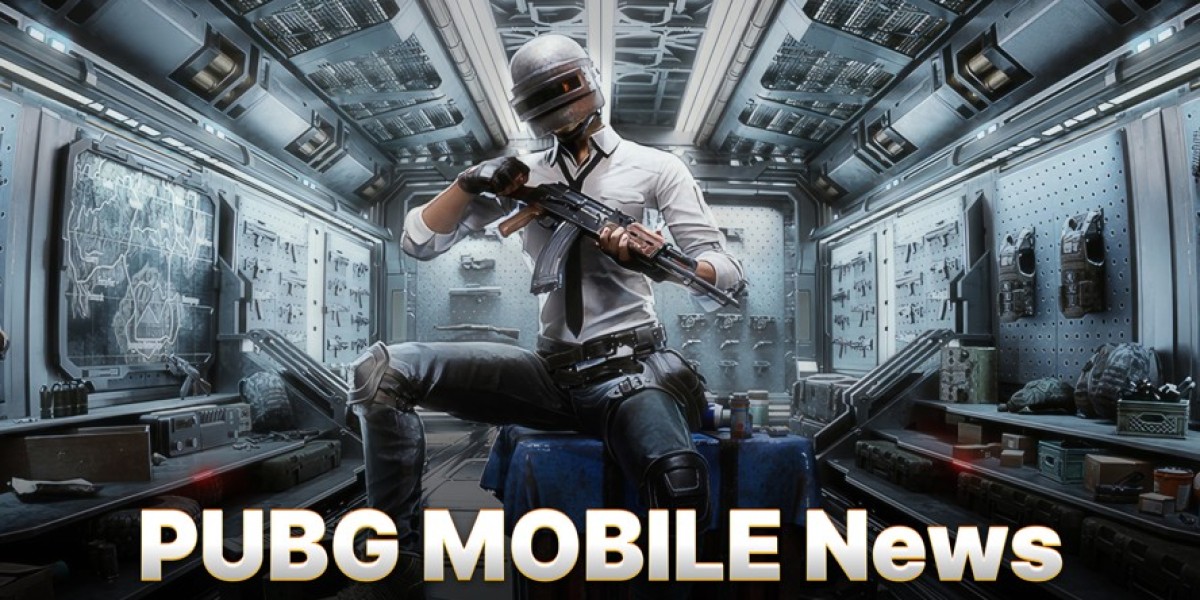 PUBG Mobile 3.9 Update: Explore Neon Cybertron Mode