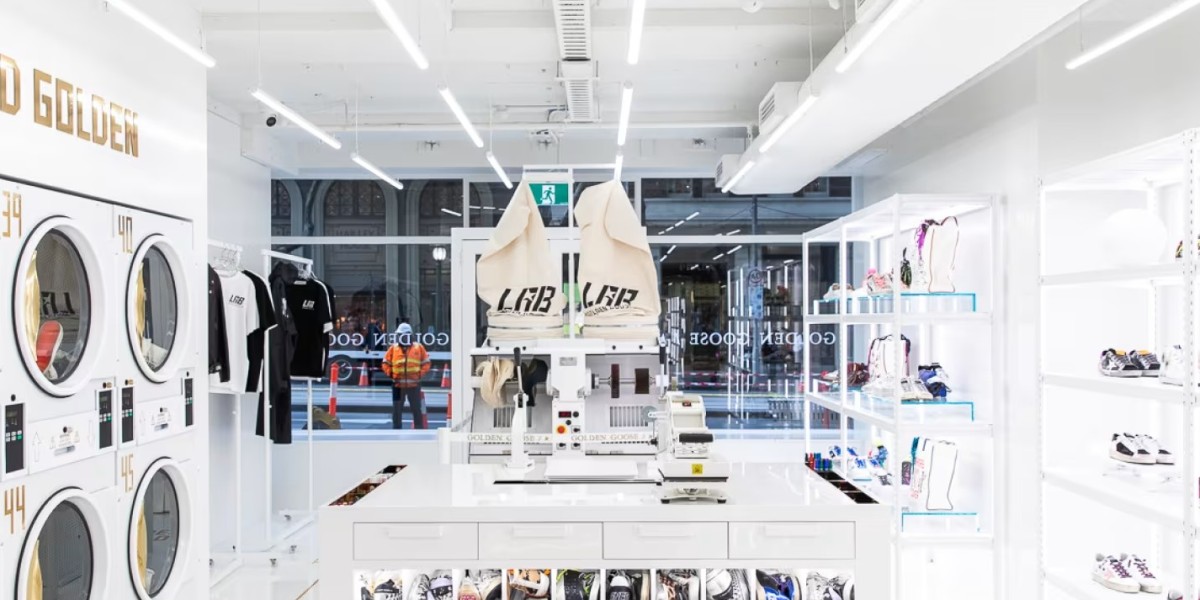 The Lastest Golden Goose Sneakers Outlet