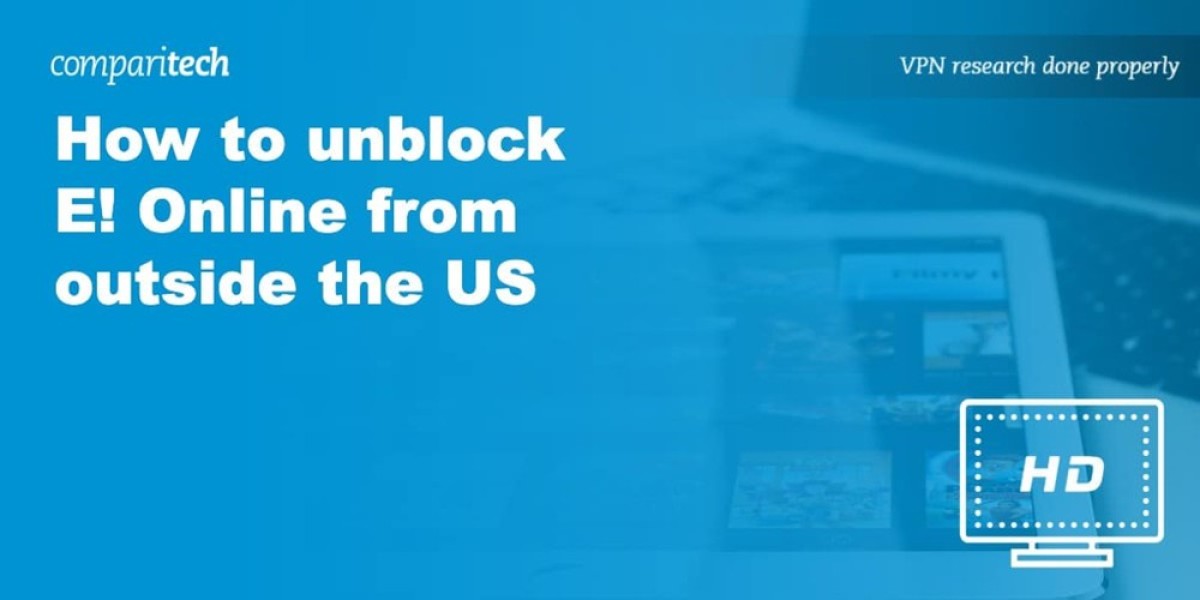 Access E! Online with VPN: Tips & Top Providers