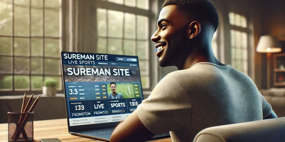 Ensuring Safe Online Sports Betting with Sureman: Your Ultimate Scam Verification Platform