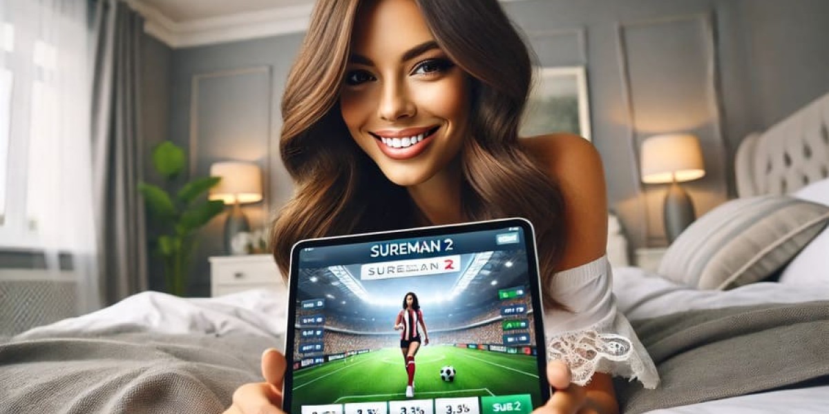 Understanding Online Gambling Sites: How Sureman Helps with Scam Verification