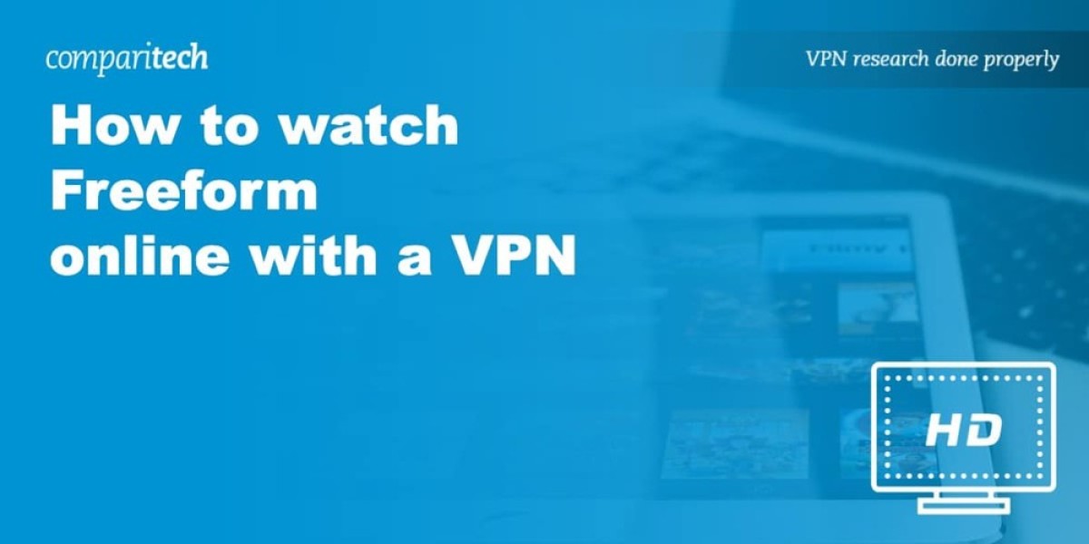 Access Freeform with VPN - Stream Seamlessly