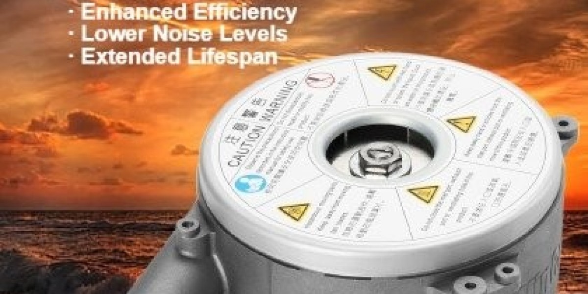 Low Vibration Brushless Adjustable Fan: Technology Saves Energy, Brings Fresh Fashion to Life