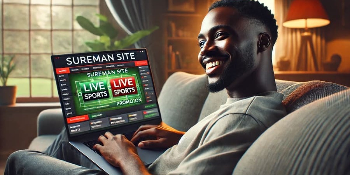 Maximizing Safety in Online Betting with Sureman’s Scam Verification