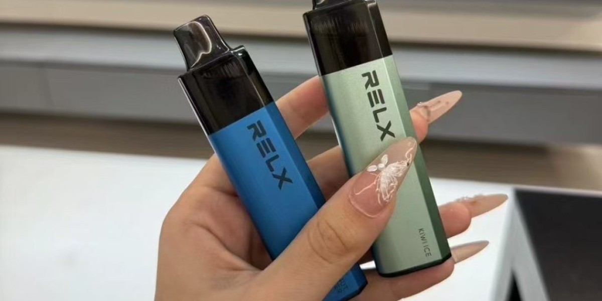 RELEX รุ่นหก เทคโนโลยีใหม่ของเครื่องสูบบุหรี่ไฟฟ้าที่กำลังมาแรงในประเทศไทย