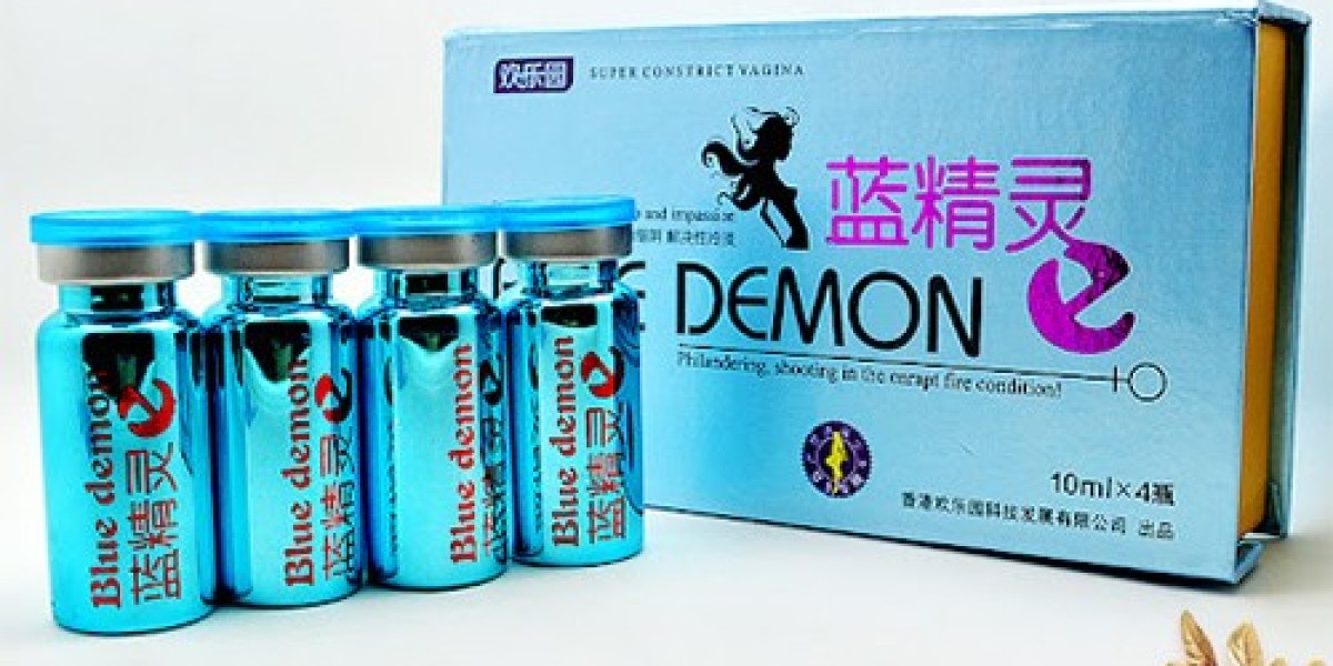藍精靈催情水的真實效果：增強陰蒂刺激、重燃性愛激情