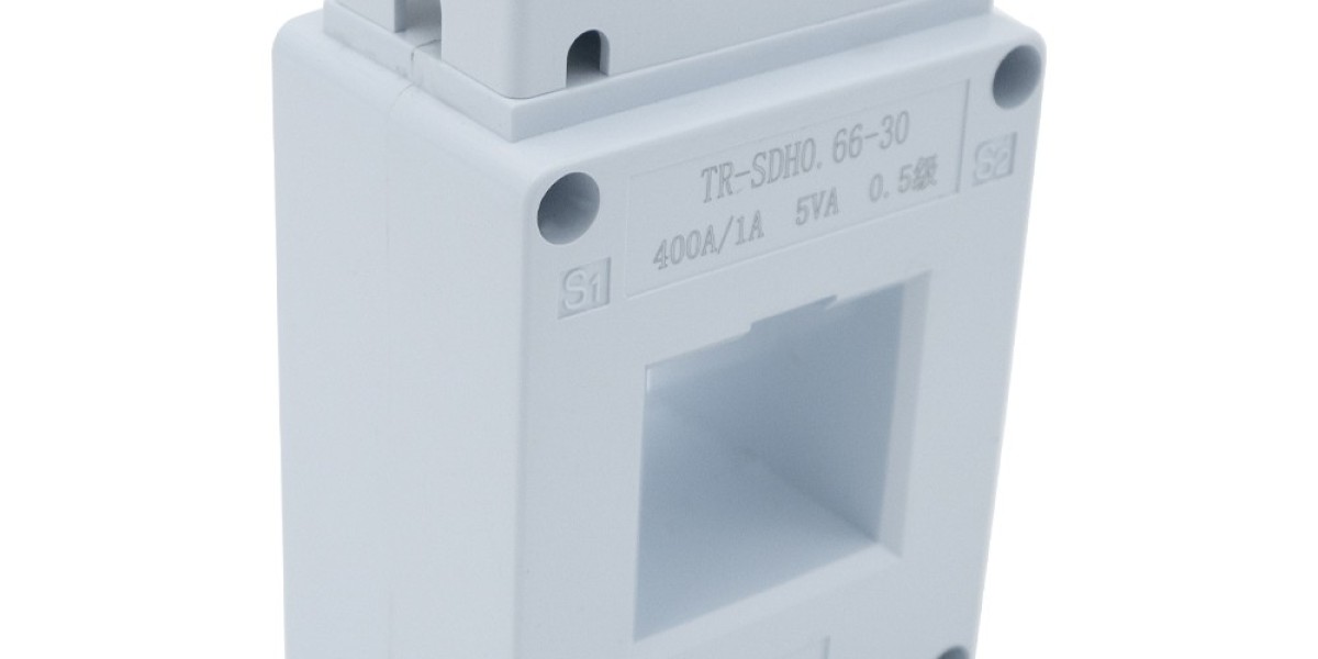Reliable Low Voltage Current Transformer for Accurate Power Measurement