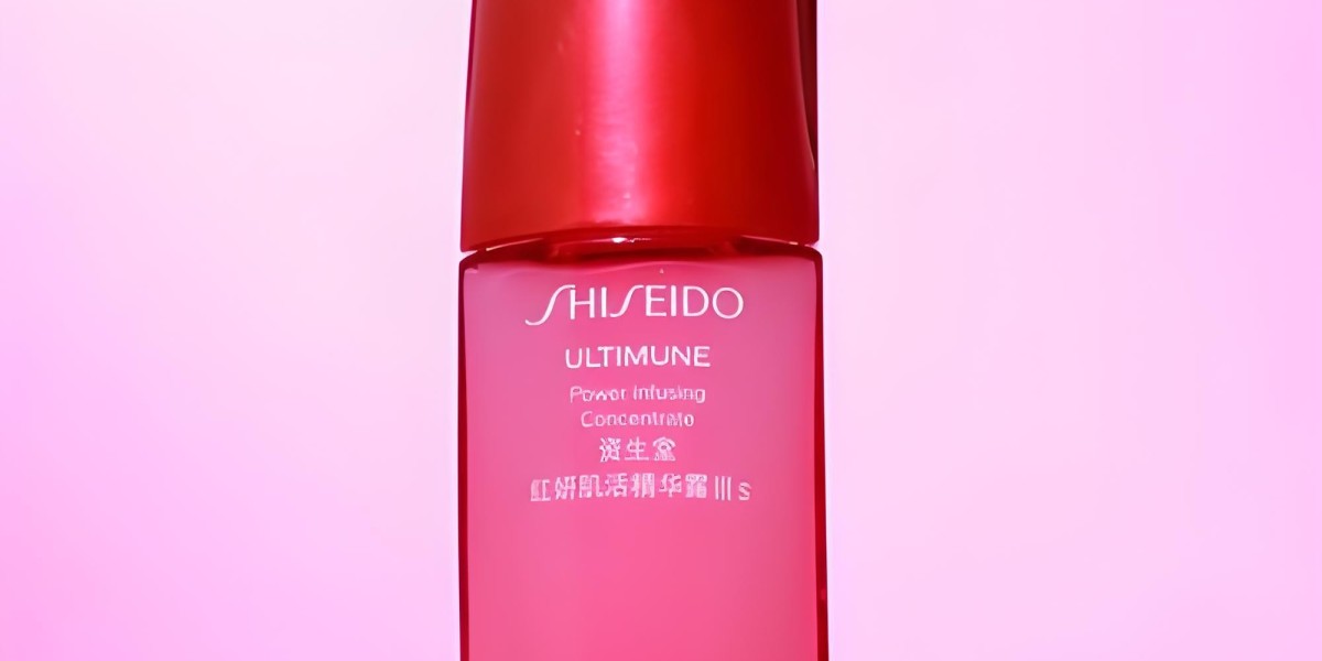 資生堂東京櫃明星推薦｜NO.1乳霜王系列、紅色活酵超導奇蹟露與紅妍肌活露N全解析