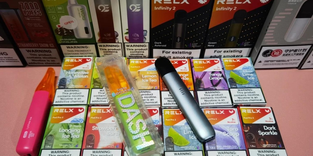 รีวิวแบรนด์ RELX และเหตุผลที่ได้aรับความนิยม