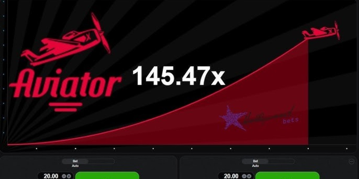Aviator: A Thrilling Crash Course in Online Betting
