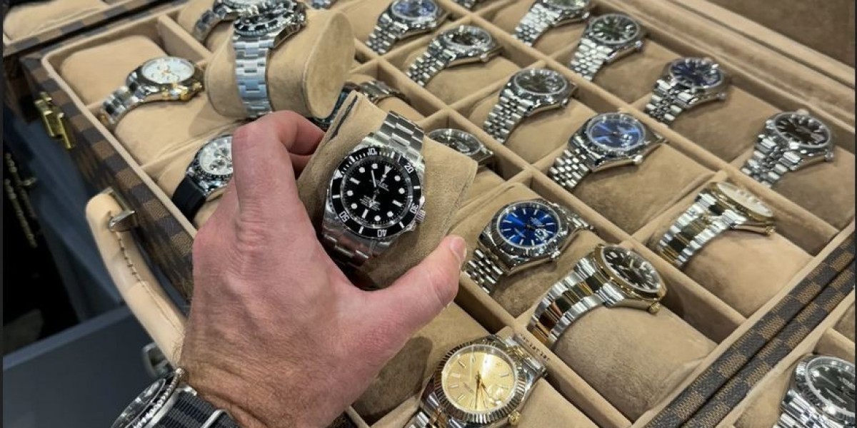 The Allure and Risks of Fake Rolex Watches