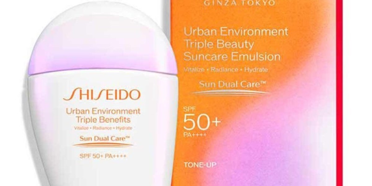 shiseido資生堂激彈密澎澎霜與新艷陽．夏防曬棒