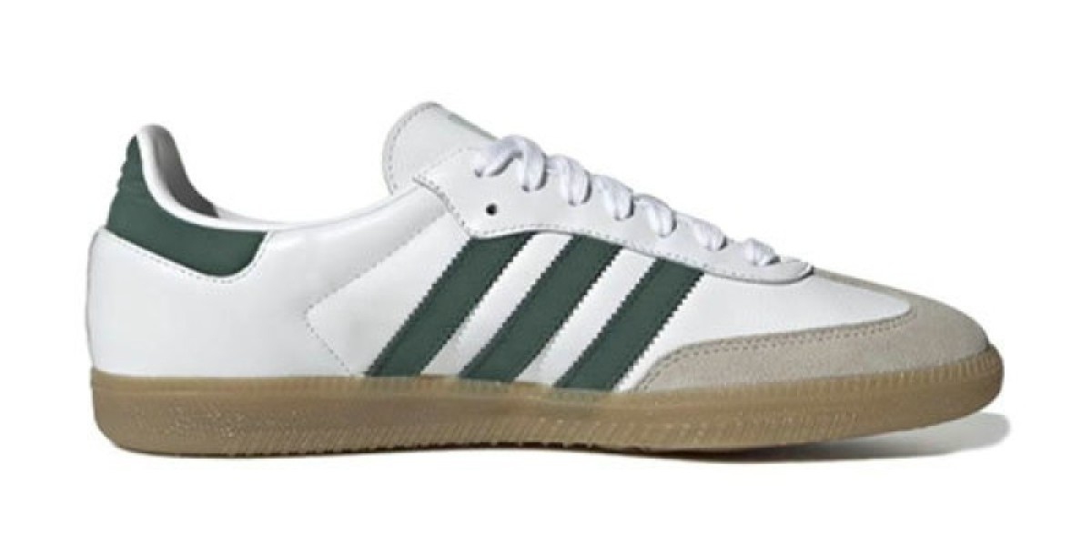 Samba OG經典回潮選購指南