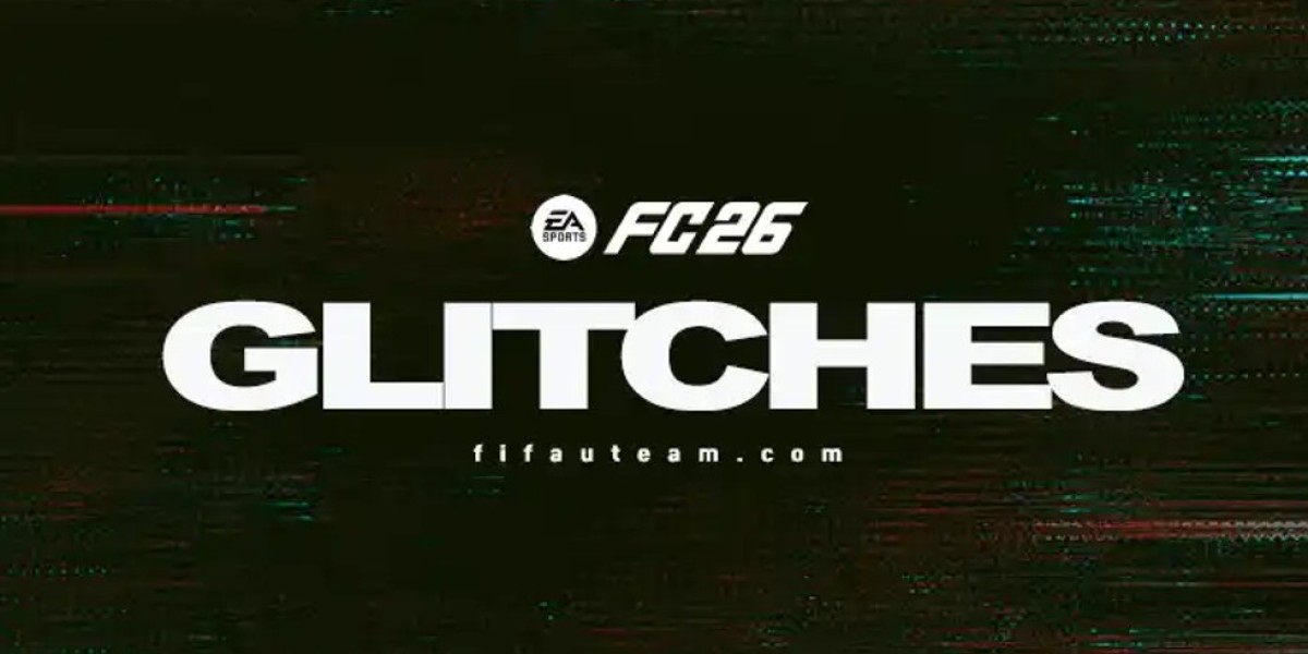FC 26 Glitches and Bugs – Common Issues & Fixes