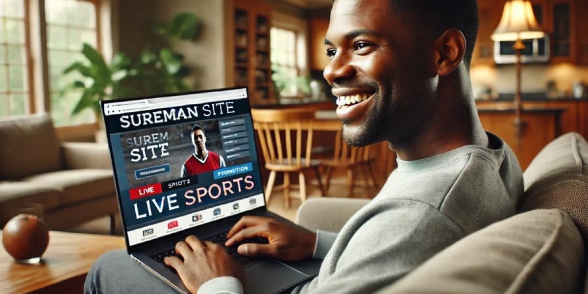 Discovering Sports Toto Sites and Ensuring Safety with Sureman Scam Verification