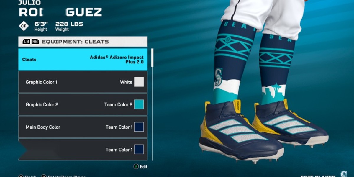 MLB The Show 25 Update: New Gear & Player Model Fixes