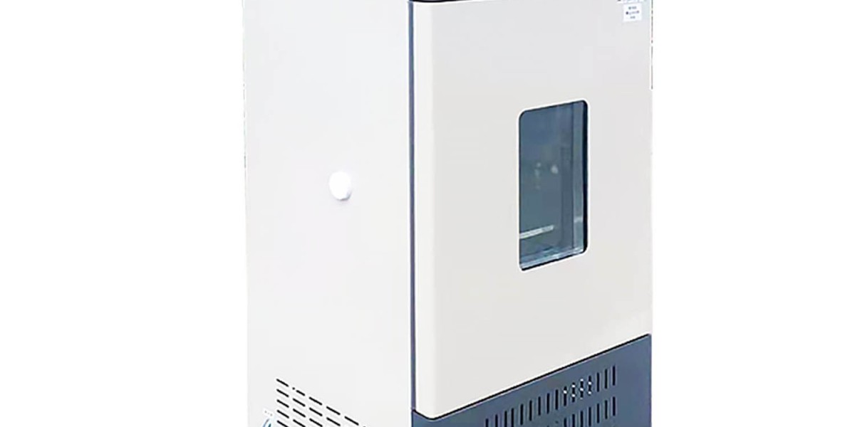 The Working Principle and Applications of Biochemical Incubators