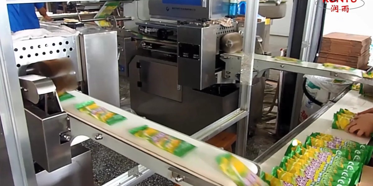 From Freezer to Shelf: How Advanced Ice Cream Packaging Equipment Drives Efficiency