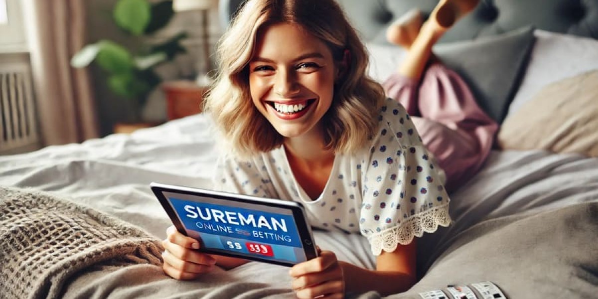 Discover Safe Online Sports Betting with Sureman: Your Scam Verification Companion