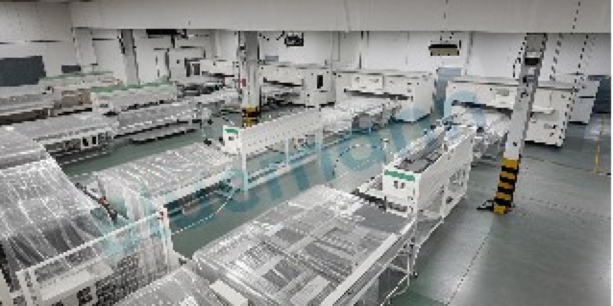 Compact and Reliable: Bluemann’s Smart Flip Automation Solution