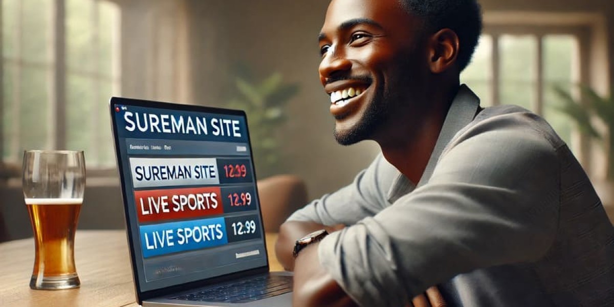 Explore the World of Online Gambling Sites: Uncovering Scams with Sureman Verification