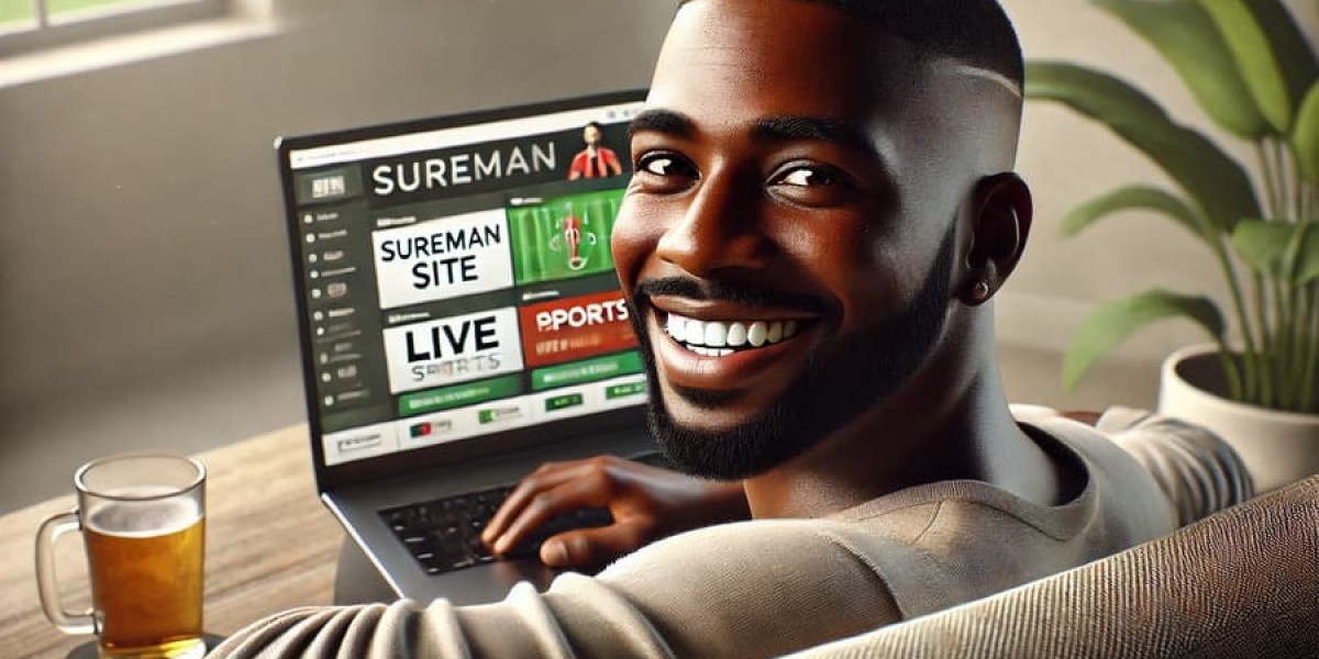 Understanding Sports Toto Sites and How Sureman Can Help with Scam Verification