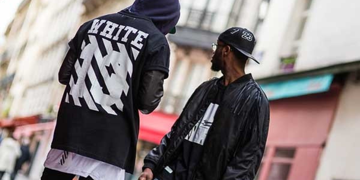 Off-White 工業腰帶怎麼搭？街頭風、休閒風穿搭範例分享