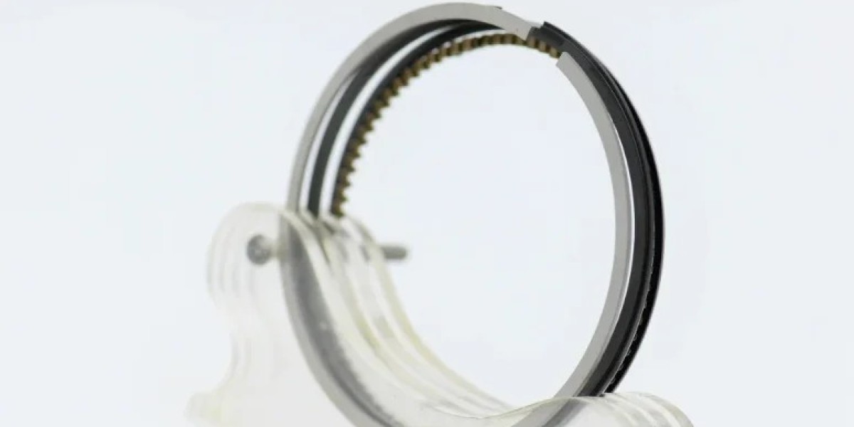 Engine Efficiency Starts Inside: Choosing the Right 1NZ-FE Piston Ring