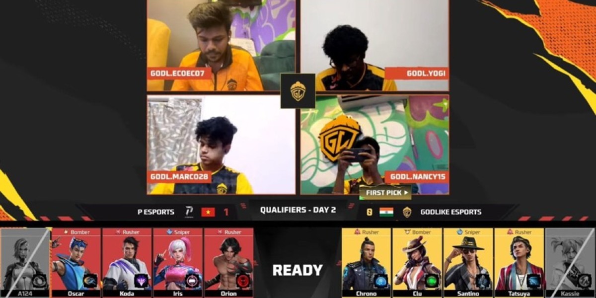 FFMAI 2025 Clash Squad: GodLike Esports Eliminated