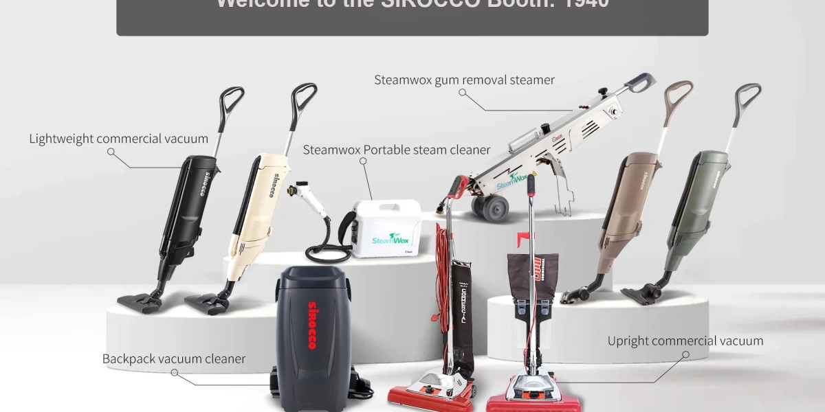 Sirocco to Showcase Innovative Cleaning Solutions at ISSA Show North America 2025