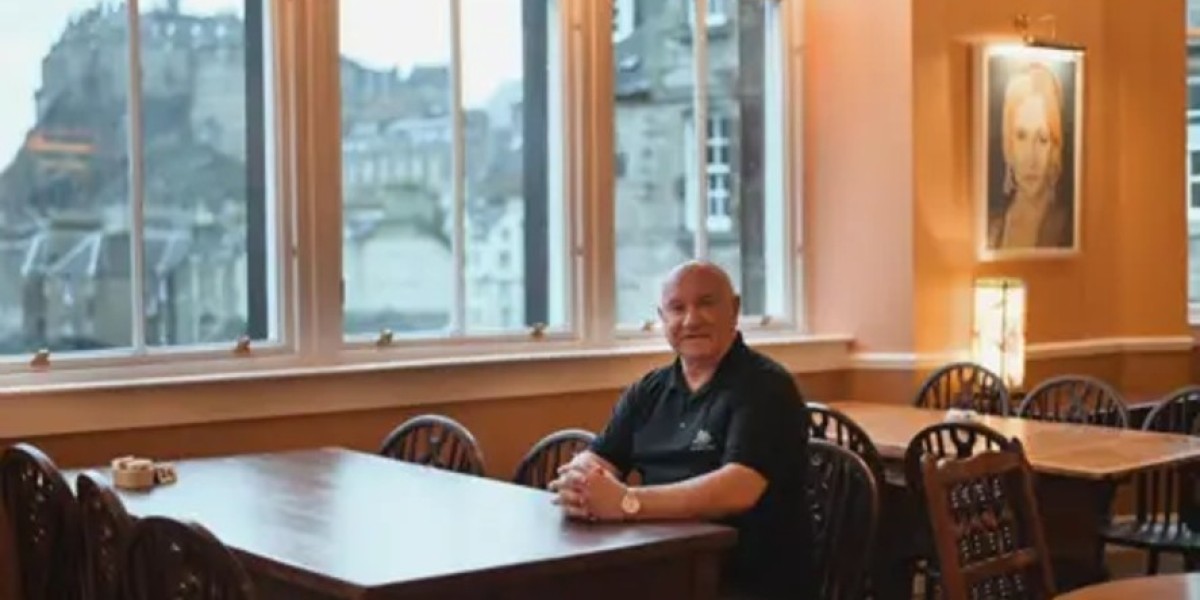 Edinburgh Cafe Reopens - Post-Fire Restoration