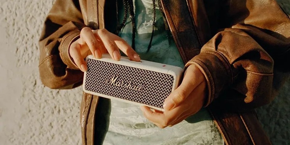 提升生活儀式感：從打開 Marshall 音響 的那一刻開始