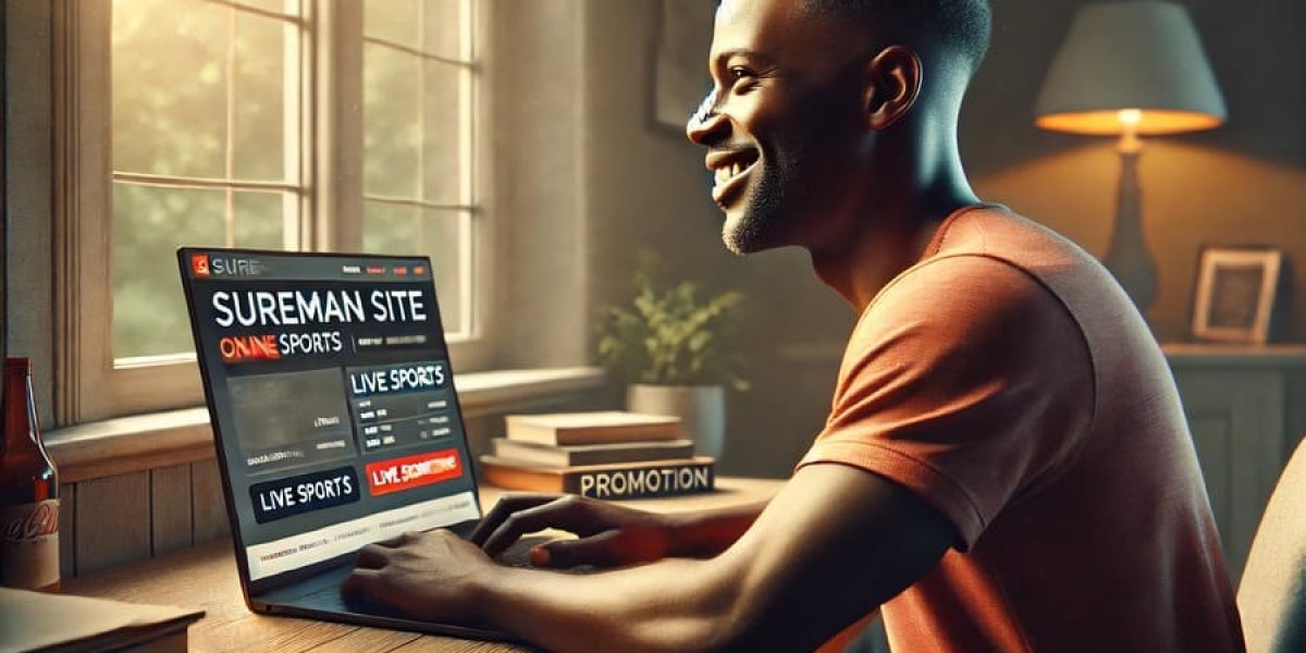 Ensuring Safe Gambling Sites: Discover Sureman’s Scam Verification Platform