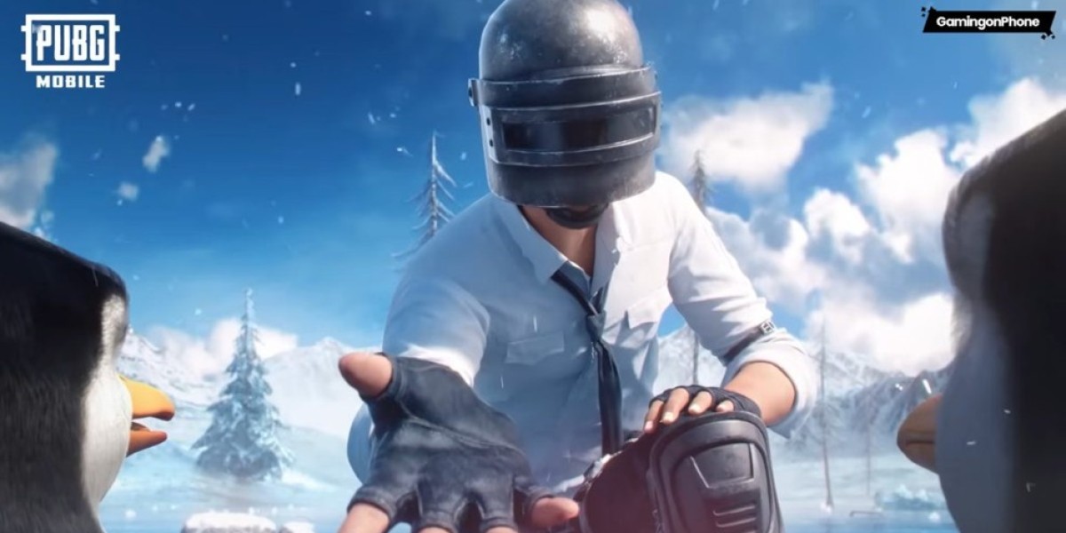 PUBG Mobile Penguin Rescue Initiative – Wildlife Aid