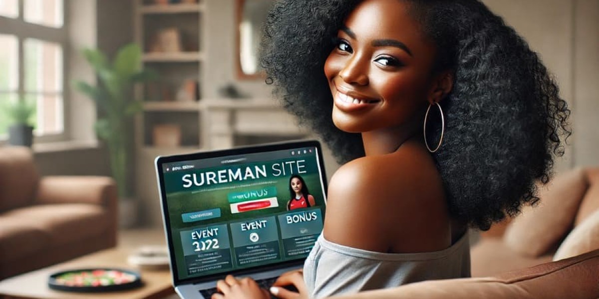 Ensure Safety with Sureman: Your Guide to Korean Gambling Sites and Scam Verification