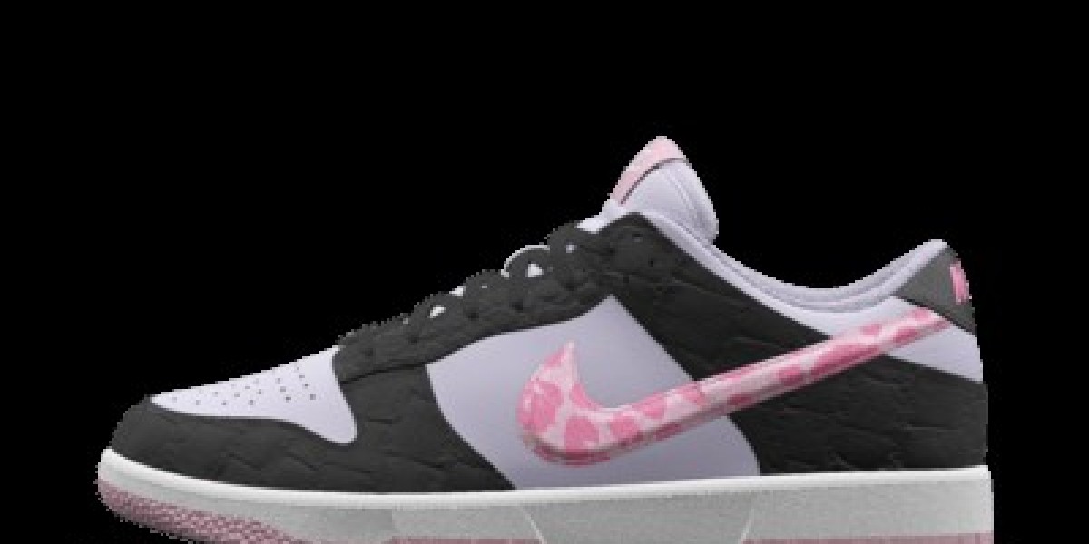 Nike Dunk 低筒板鞋：打造專屬你的街頭態度