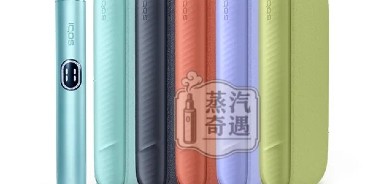 全家加熱菸主機怎麼選？IQOS ILUMA 系列科技解析