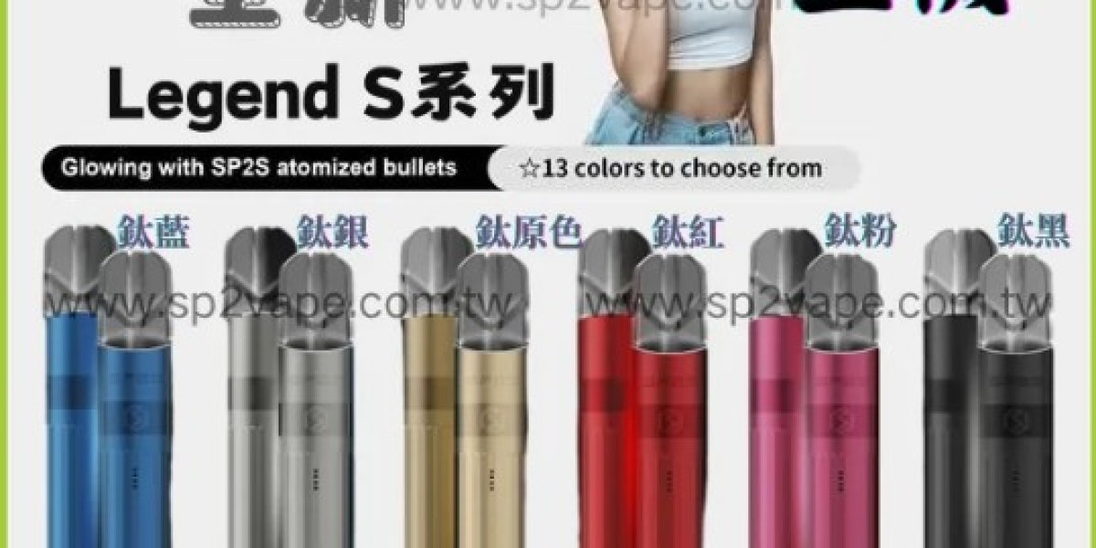 Sp2s 煙彈口味詳解：薄荷、藍莓、經典菸草哪個最適合你！