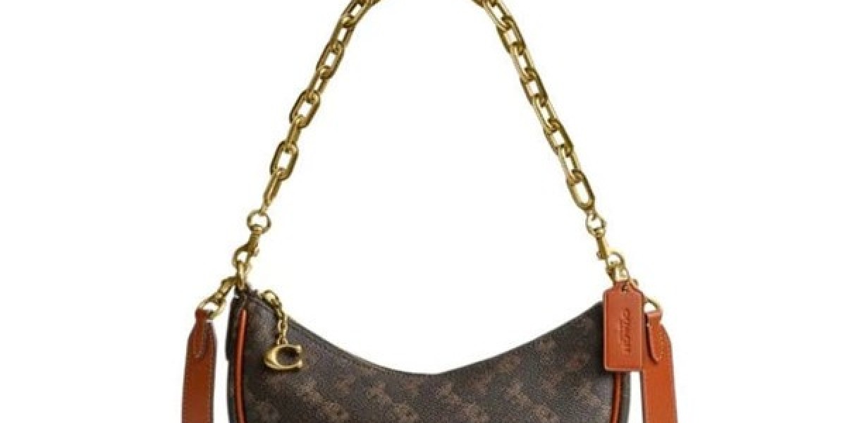 COACH 荔枝紋雙面皮革手提單肩包｜百搭質感、實用容量一次滿足